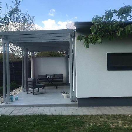 Angelit Studio Apartman Zalakaros Exterior photo
