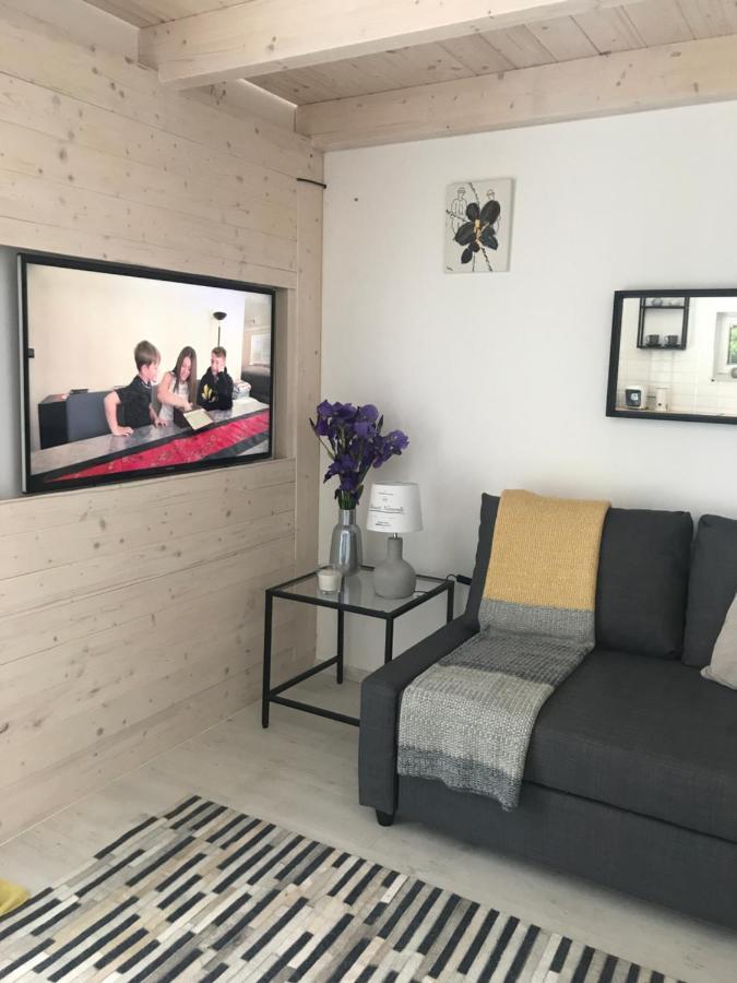 Angelit Studio Apartman Zalakaros Exterior photo