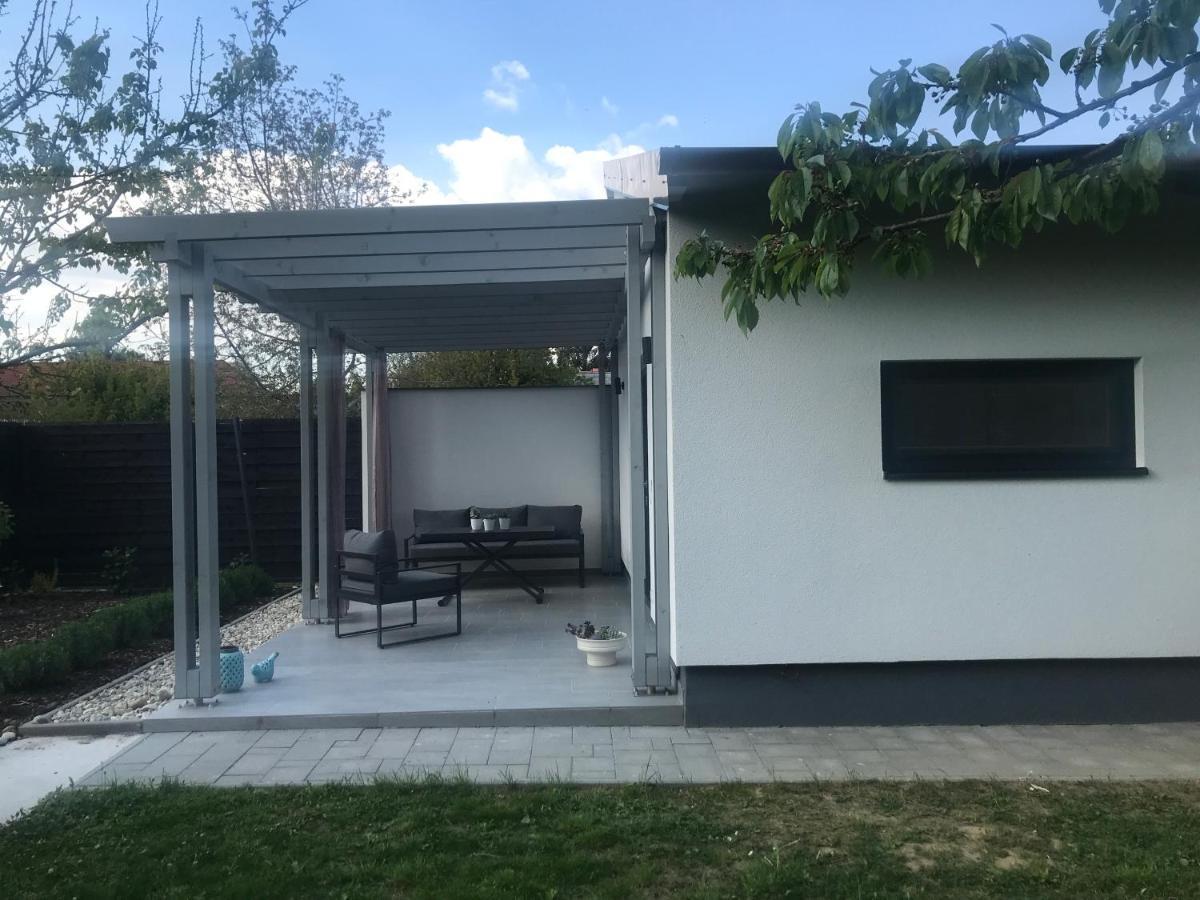 Angelit Studio Apartman Zalakaros Exterior photo