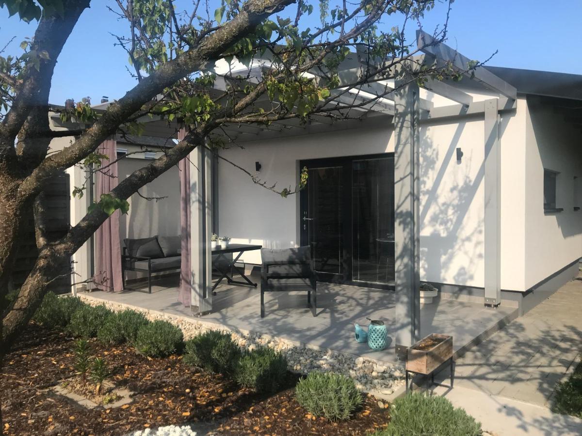 Angelit Studio Apartman Zalakaros Exterior photo
