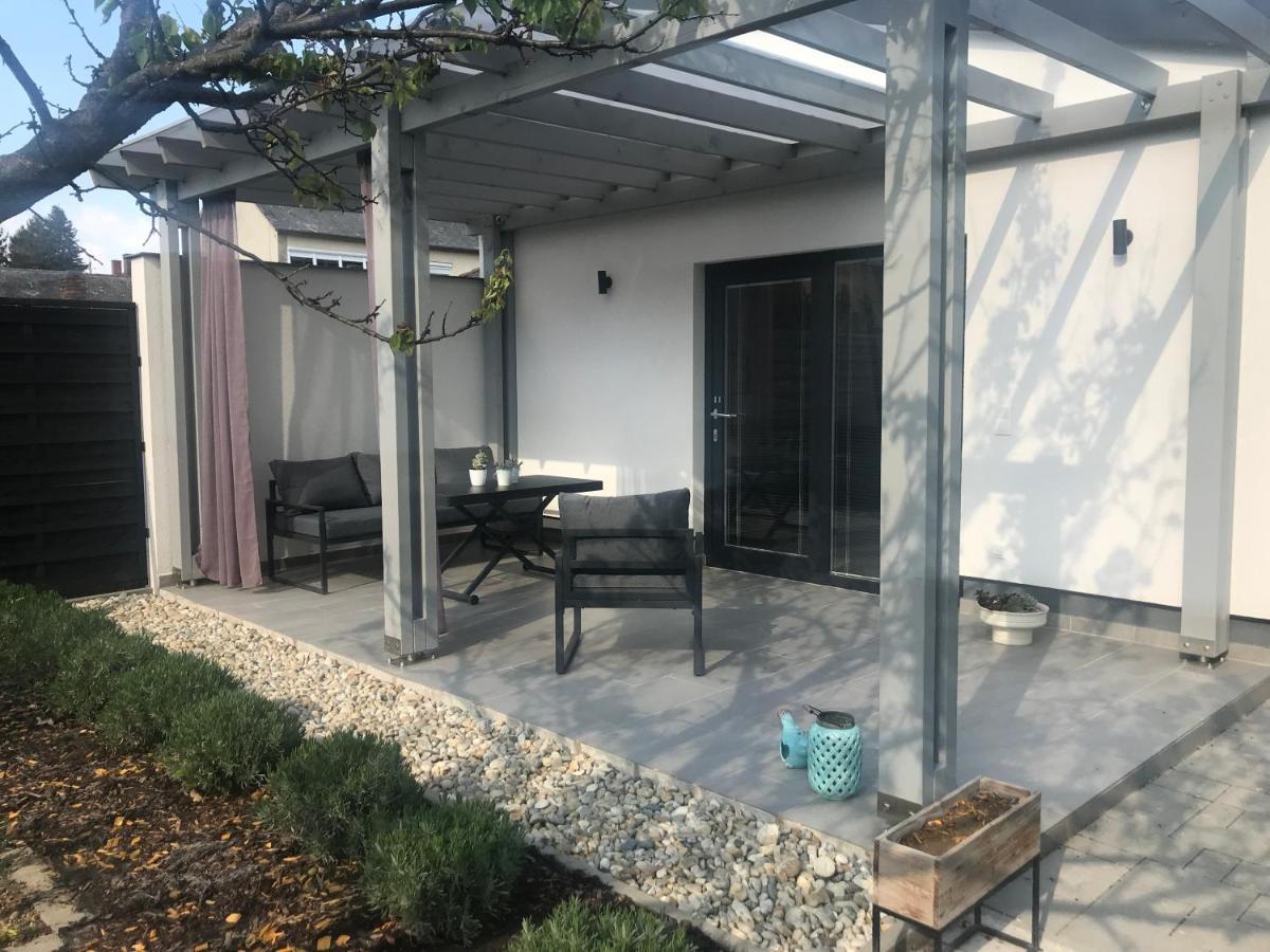Angelit Studio Apartman Zalakaros Exterior photo