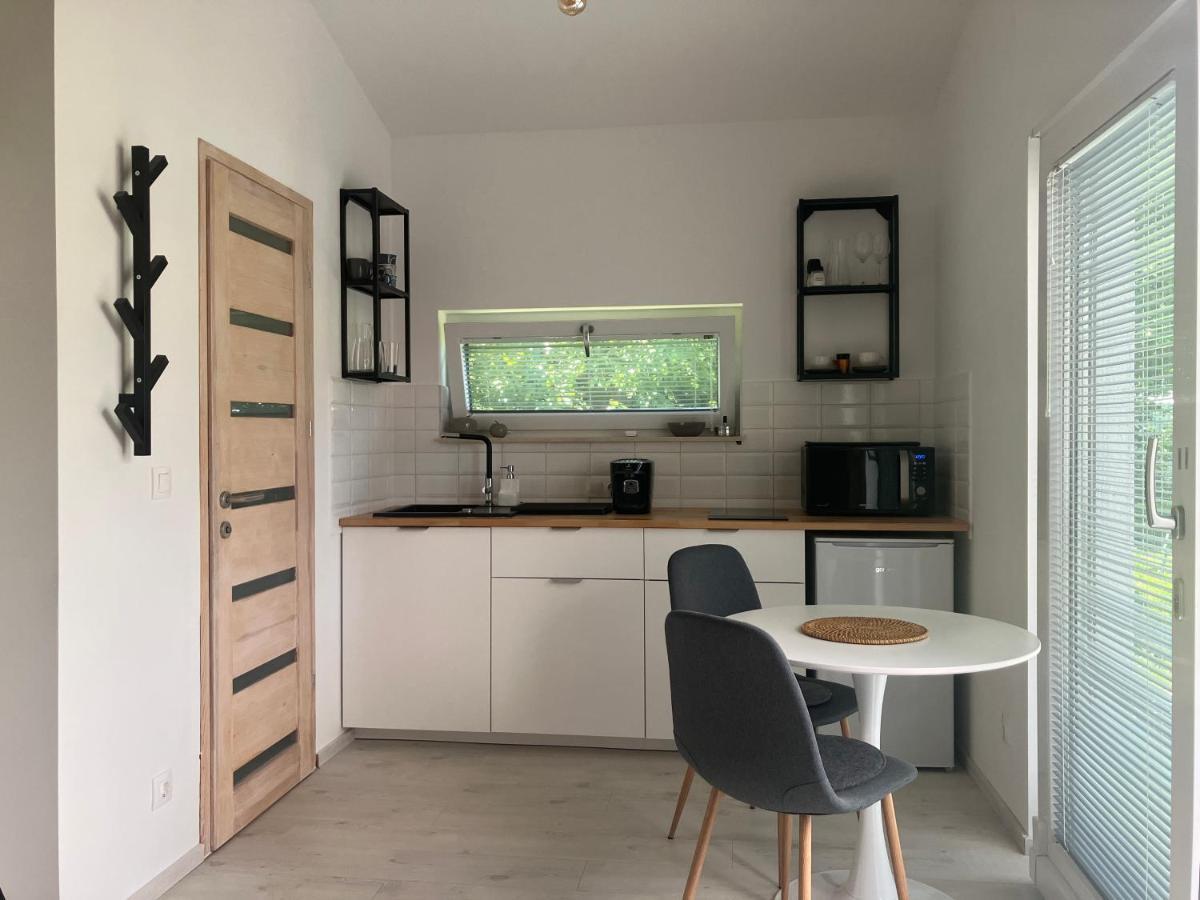 Angelit Studio Apartman Zalakaros Exterior photo