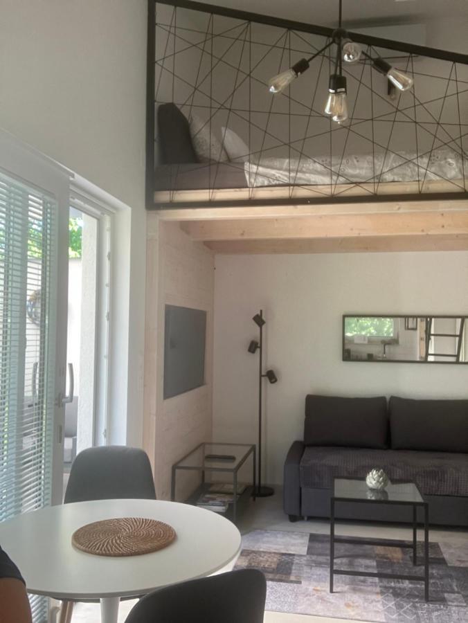 Angelit Studio Apartman Zalakaros Exterior photo